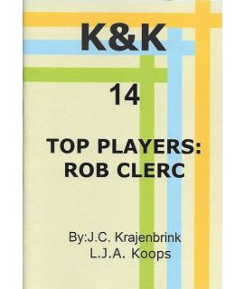 K&K-E 14 Top players: Rob Clerc - L.J. Koops & J. Krajenbrink