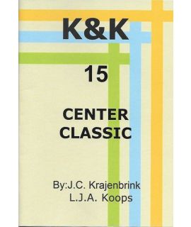 K&K-E 15 Center Classic - L.J. Koops & J. Krajenbrink