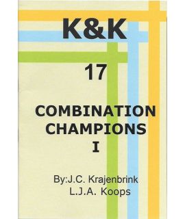 K&K-E 17 Combination Champions I - L.J. Koops & J. Krajenbrink