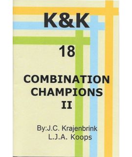 K&K-E 18 Combination Champions II - L.J. Koops & J. Krajenbrink
