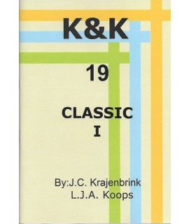 K&K-E 19 Classic I - L.J. Koops & J. Krajenbrink