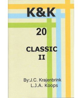 K&K-E 20 Classic II - L.J. Koops & J. Krajenbrink