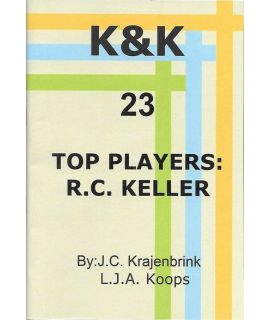 K&K-E 23 Top players: R.C. Keller - L.J. Koops & J. Krajenbrink