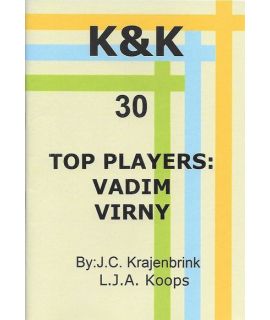 K&K-E 30 Top players: Vadim Wirny - L.J. Koops & J. Krajenbrink