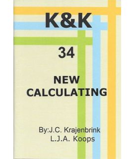 K&K-E 34 New Calculating - L.J. Koops & J. Krajenbrink