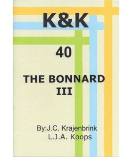 K&K-E 40 The Bonnard III - L.J. Koops & J. Krajenbrink