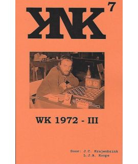 KNK 07: WK 1972 - III - L.J. Koops & J. Krajenbrink