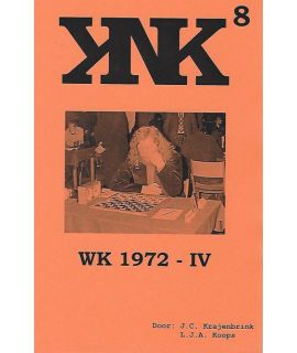 KNK 08: WK 1972 - IV - L.J. Koops & J. Krajenbrink