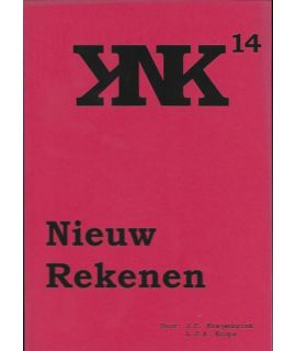KNK 14: Nieuw Rekenen - L.J. Koops & J. Krajenbrink
