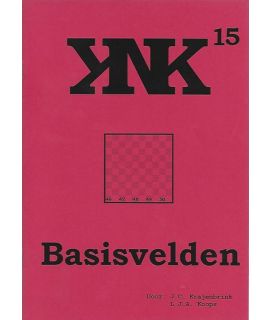 KNK 15: Basisvelden - L.J. Koops & J. Krajenbrink