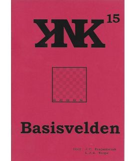 KNK 15: Basisvelden - L.J. Koops & J. Krajenbrink
