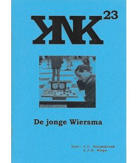 KNK 23: De jonge Wiersma - L.J. Koops & J. Krajenbrink