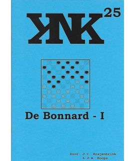 KNK 25: De Bonnard - I - L.J. Koops & J. Krajenbrink