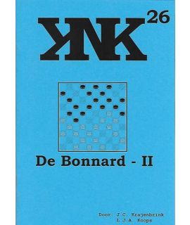 KNK 26: De Bonnard - II - L.J. Koops & J. Krajenbrink