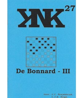 KNK 27: De Bonnard - III - L.J. Koops & J. Krajenbrink