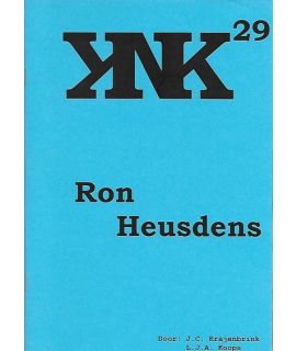 KNK 29: Ron Heusdens - L.J. Koops & J. Krajenbrink