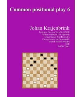 Common Positional Play 6 - Johan Krajenbrink