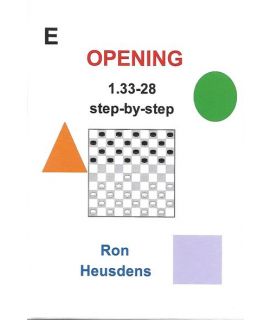 Opening 1.33-28 step-by-step - Ron Heusdens