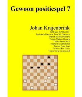 Gewoon Positiespel 7 - Johan Krajenbrink
