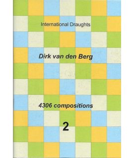 International Draughts, Part 02 - Dirk van den Berg