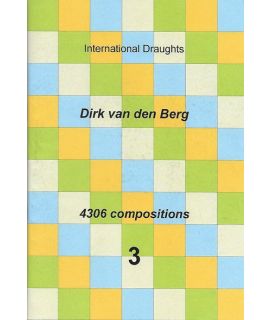 International Draughts, Part 03 - Dirk van den Berg