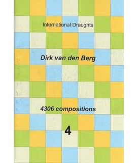 International Draughts, Part 04 - Dirk van den Berg