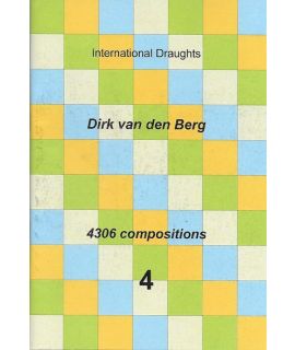 International Draughts, Part 04 - Dirk van den Berg