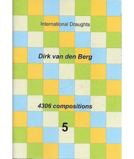 International Draughts, Part 05 - Dirk van den Berg