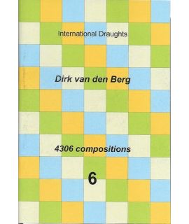 International Draughts, Part 06 - Dirk van den Berg