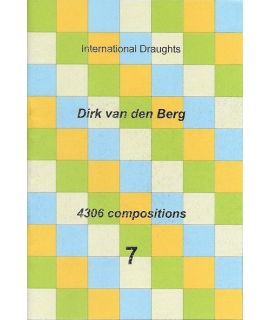 International Draughts, Part 07 - Dirk van den Berg
