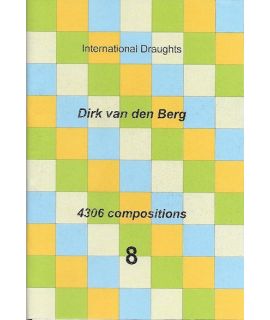 International Draughts, Part 08 - Dirk van den Berg