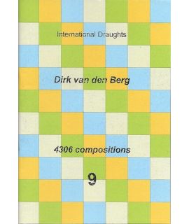 International Draughts, Part 09 - Dirk van den Berg