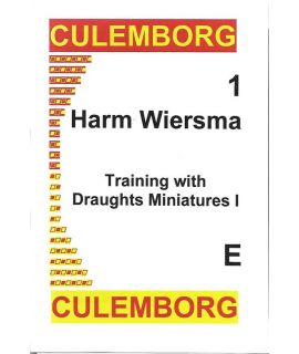 Culemborg 01 - Training with Draughts Miniatures I - Harm Wiersma