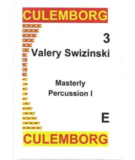 Culemborg 03 -  Masterly Percussion I - Valeri Swizinski