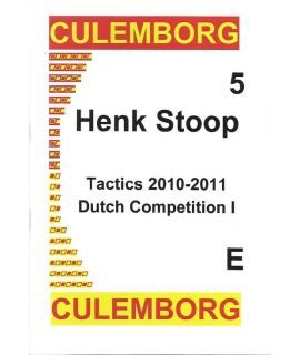 Culemborg 05 -  Tactics 2010-2011 Dutch Competition I - Henk Stoop