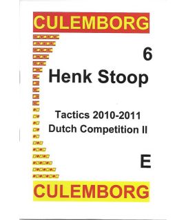 Culemborg 06 - Tactics 2010-2011 Dutch Competition II - Henk Stoop