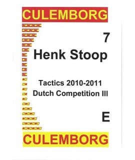 Culemborg 07 - Tactics 2010-2011 Dutch Competition III - Henk Stoop