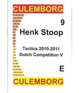 Culemborg 09 - Tactics 2010-2011 Dutch Competition V - Henk Stoop