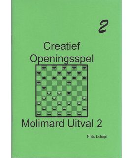 Creatief Openingsspel 2: Molimard Uitval 2 - Frits Luteijn