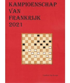 Kampioenschap van Frankrijk 2021 - L.J. Koops