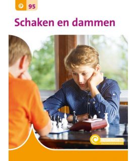 Schaken en dammen - Karin van Hoof