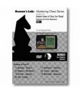 ROMAN'S LAB - VOLUME 11 - Greatest Games of Chess Ever Played - PART 2 - Roman Dzhindzhikhasvili