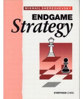 Endgame Strategy  by Shereshevsky, Mikhail