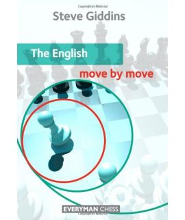 English Move by Move, The by Giddins, Steve