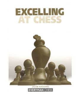 Excelling at Chess by Aagaard, Jacob 