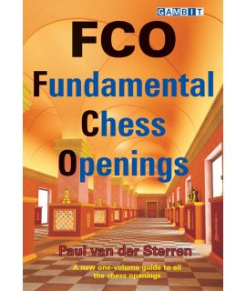 FCO: Fundamental Chess Openings - van der Sterren