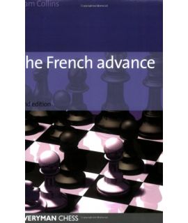 French Advance, 2nd ed by Collins, Sam