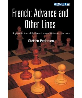 French: Advance and Other Lines - Pedersen