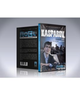 Kasparov’s Greatest Hits – GM Damian Lemos