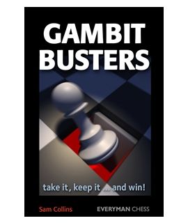 Gambit Busters by Collins, Sam